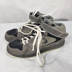 SHAQ Shaquille O'Neal Men's Sz 7 Basketball High Tops Shoes Retro  EUC skater